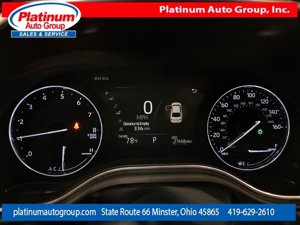 Toyota Avalon  2019