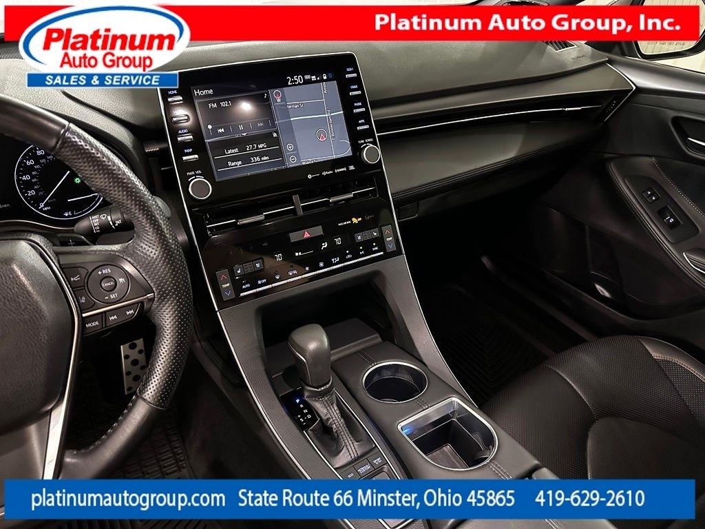 Toyota Avalon  2019