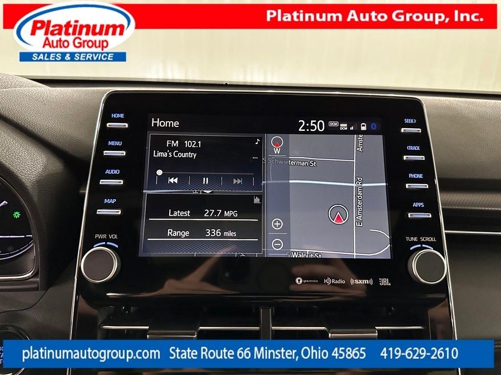 Toyota Avalon  2019