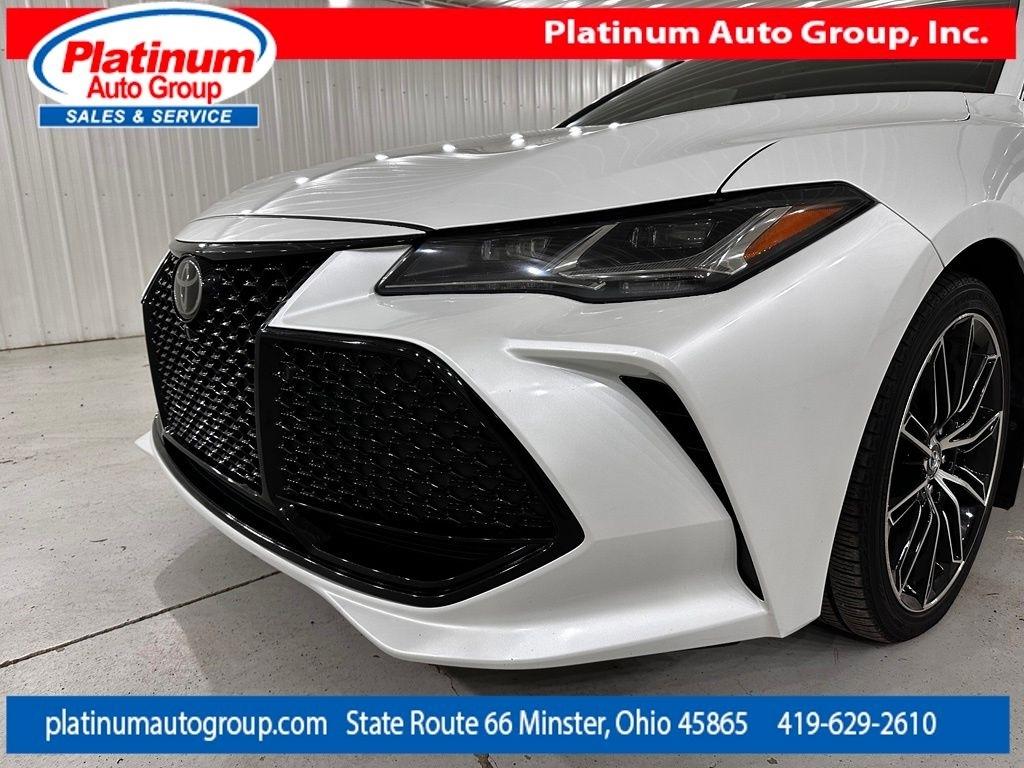 Toyota Avalon  2019