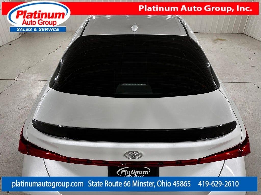Toyota Avalon  2019