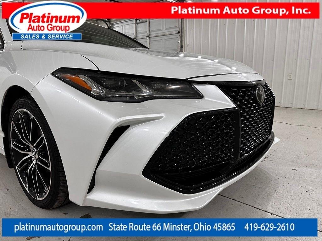 Toyota Avalon  2019