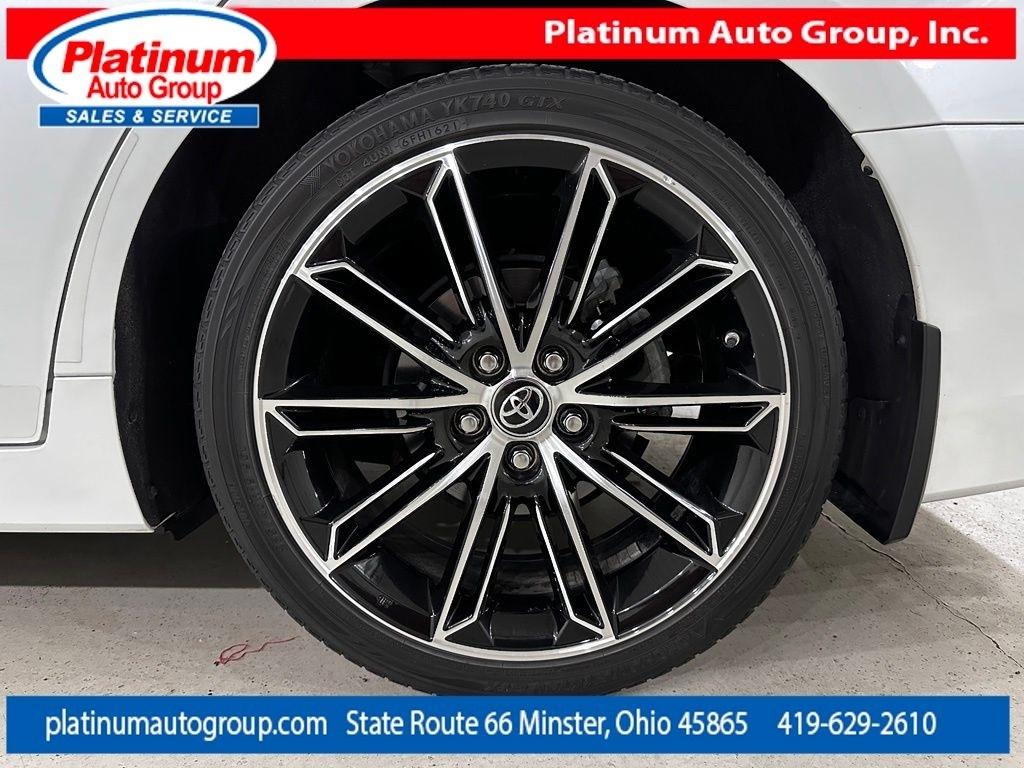 Toyota Avalon  2019