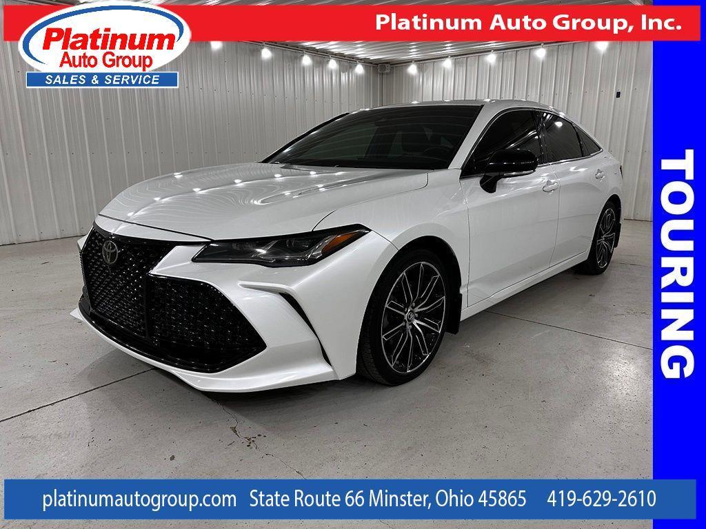 2019 Toyota Avalon Touring