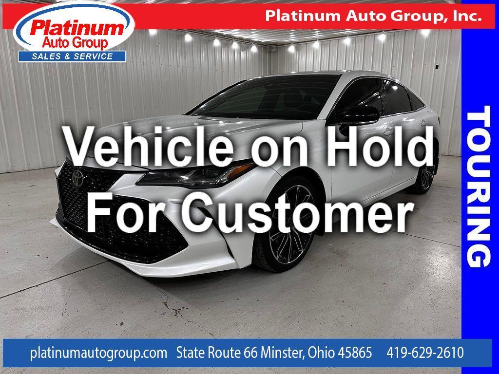 2019 Toyota Avalon Touring