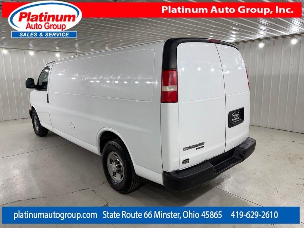 Chevrolet Express Cargo Van  2016