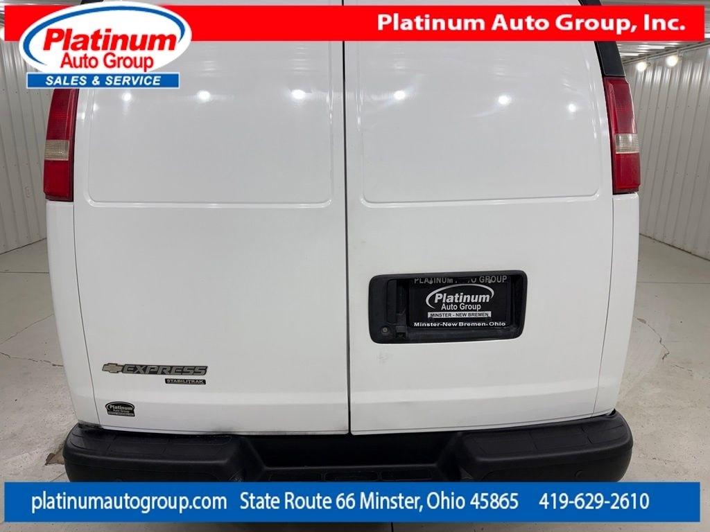 Chevrolet Express Cargo Van  2016