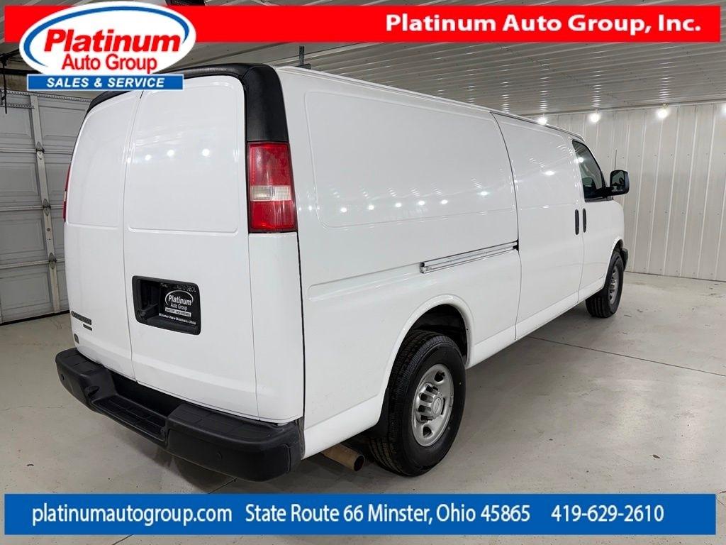 Chevrolet Express Cargo Van  2016