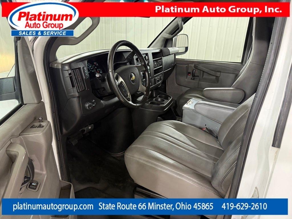Chevrolet Express Cargo Van  2016