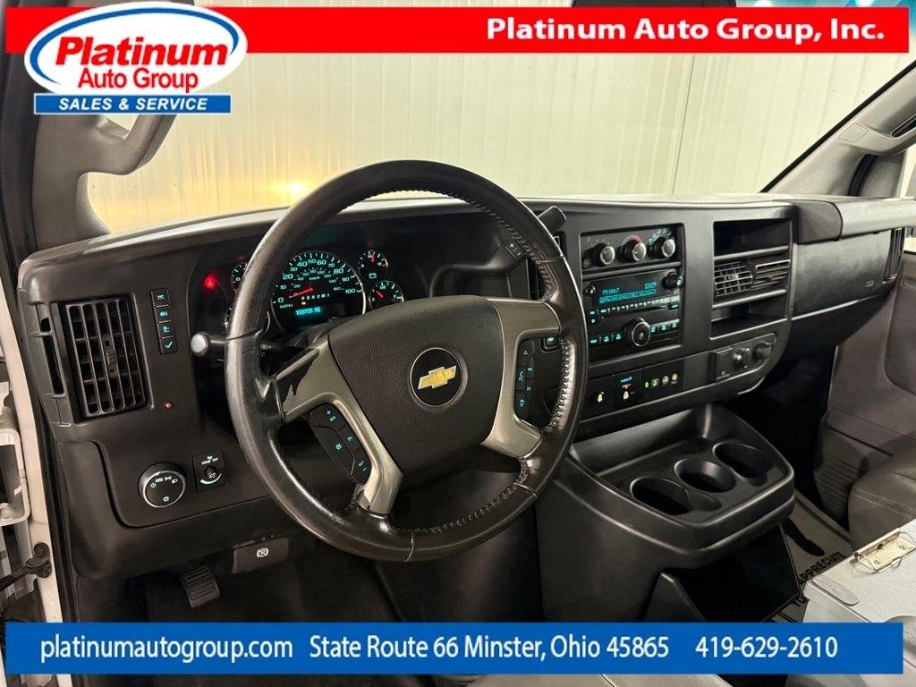 Chevrolet Express Cargo Van  2016