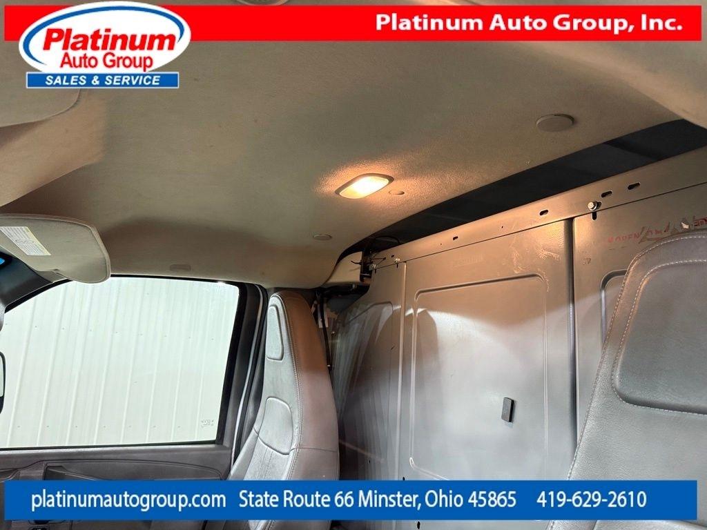 Chevrolet Express Cargo Van  2016