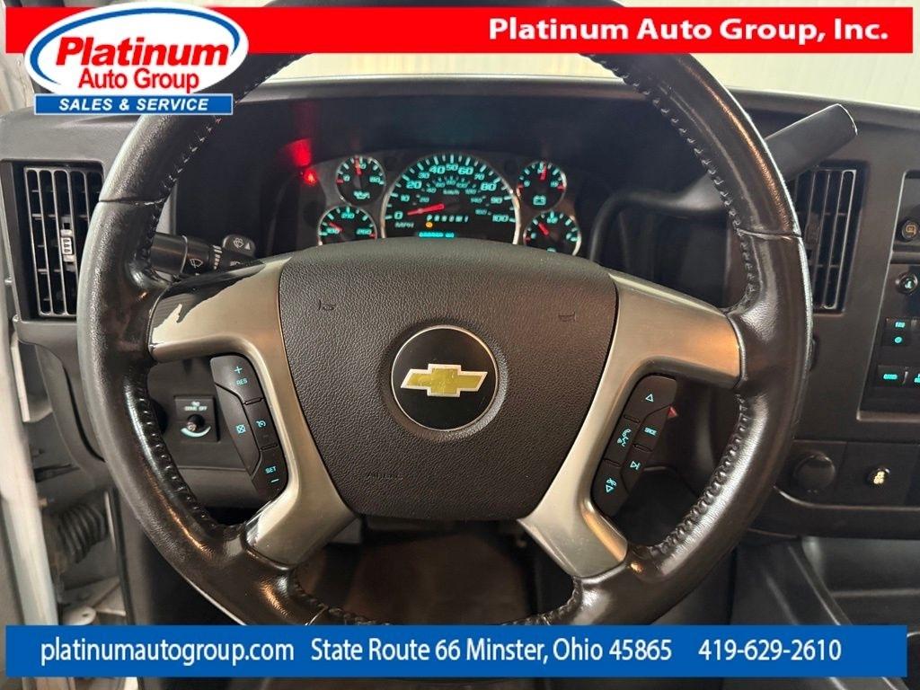 Chevrolet Express Cargo Van  2016