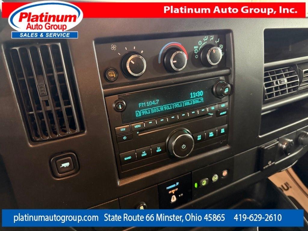 Chevrolet Express Cargo Van  2016
