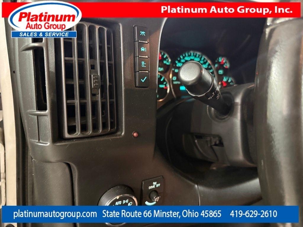 Chevrolet Express Cargo Van  2016