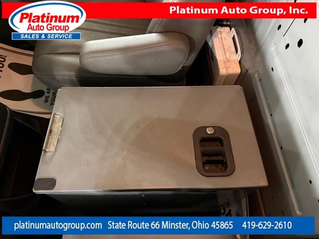 Chevrolet Express Cargo Van  2016