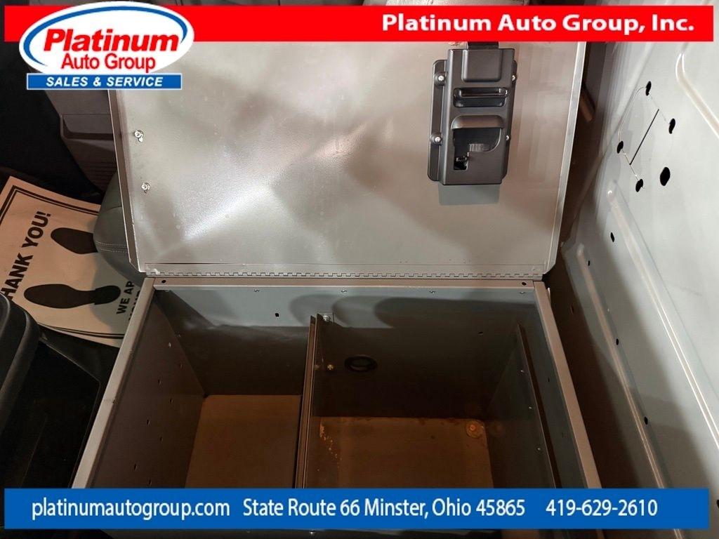 Chevrolet Express Cargo Van  2016