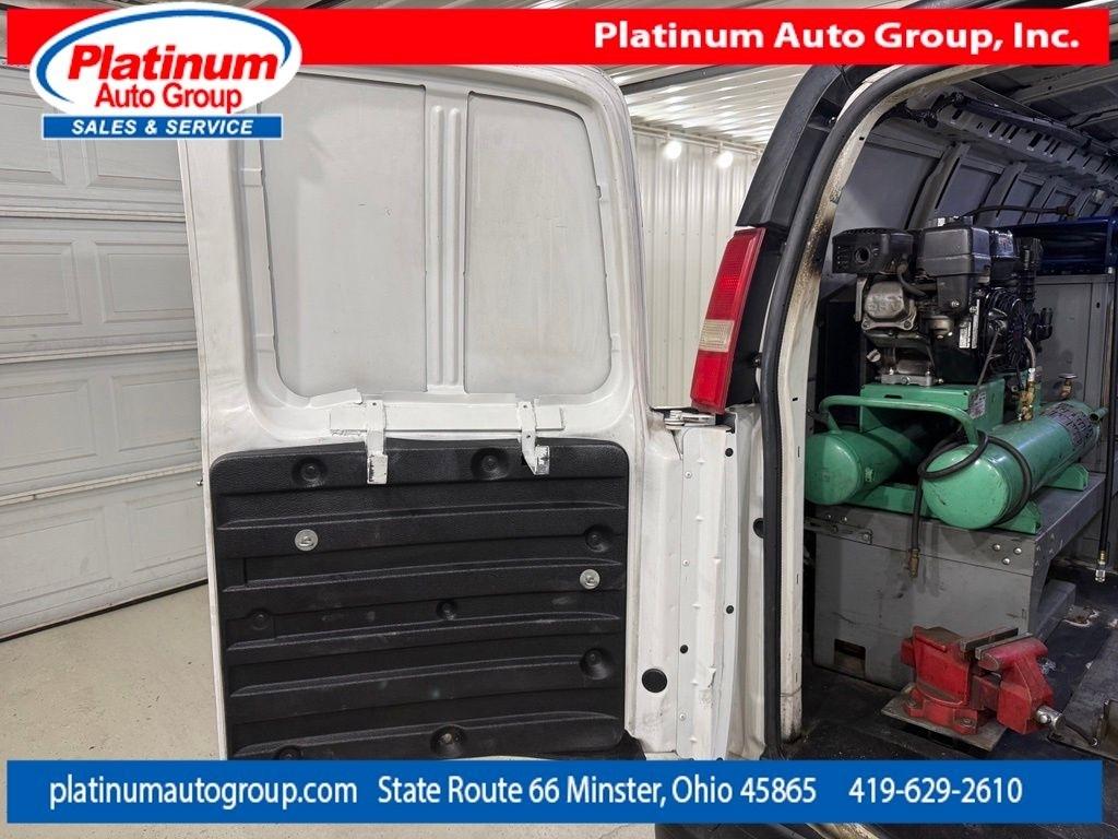 Chevrolet Express Cargo Van  2016