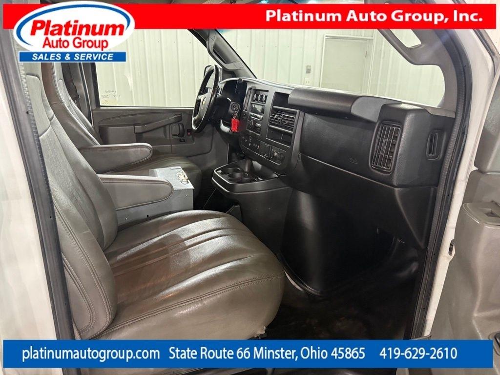 Chevrolet Express Cargo Van  2016