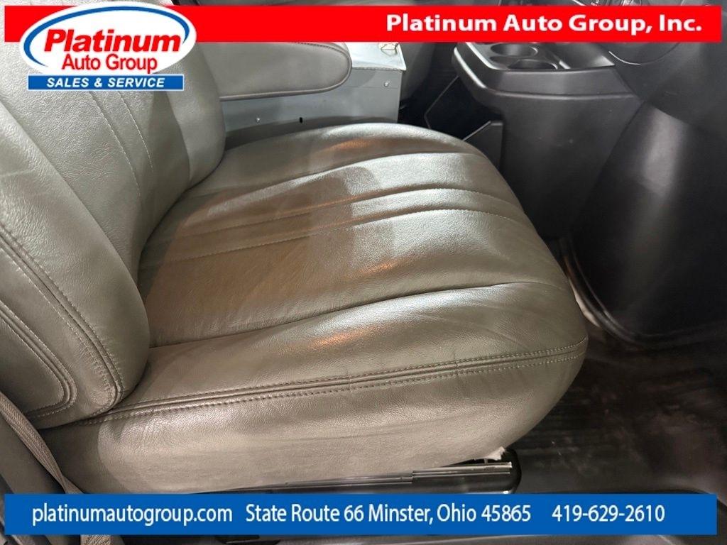 Chevrolet Express Cargo Van  2016