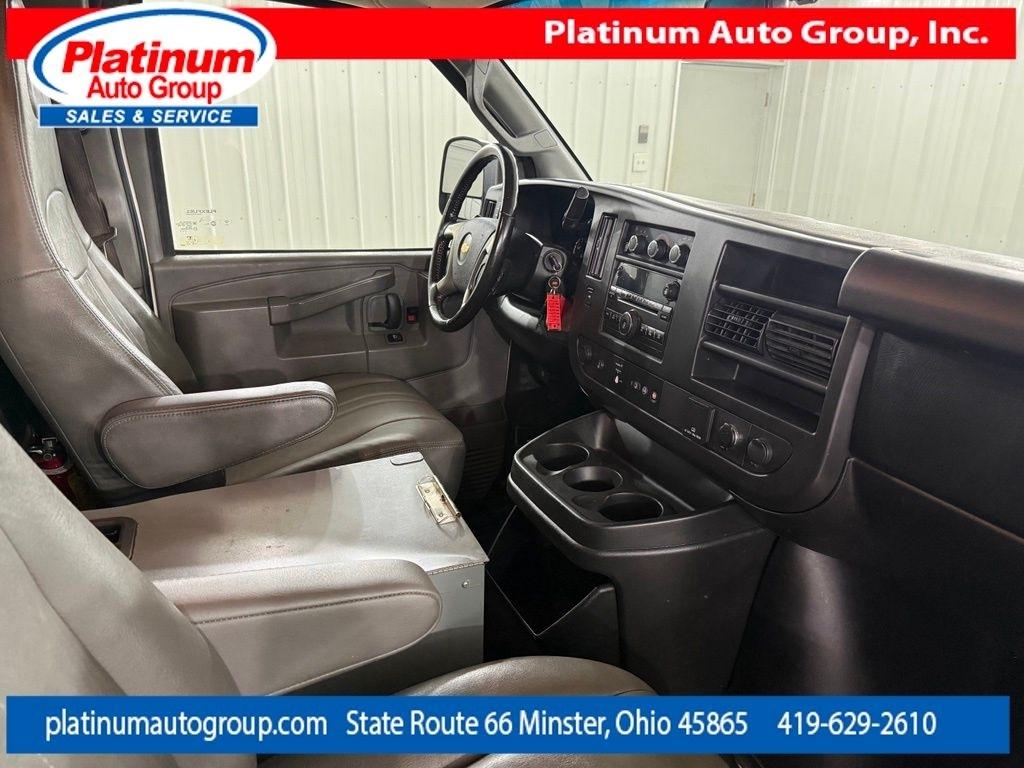 Chevrolet Express Cargo Van  2016