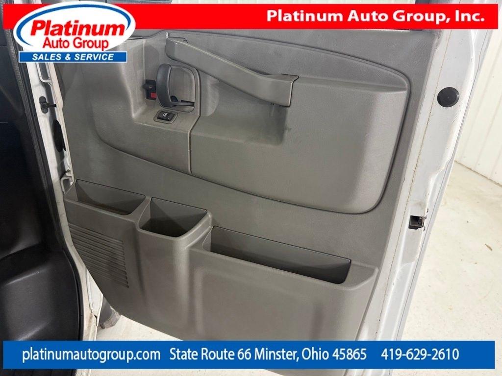 Chevrolet Express Cargo Van  2016