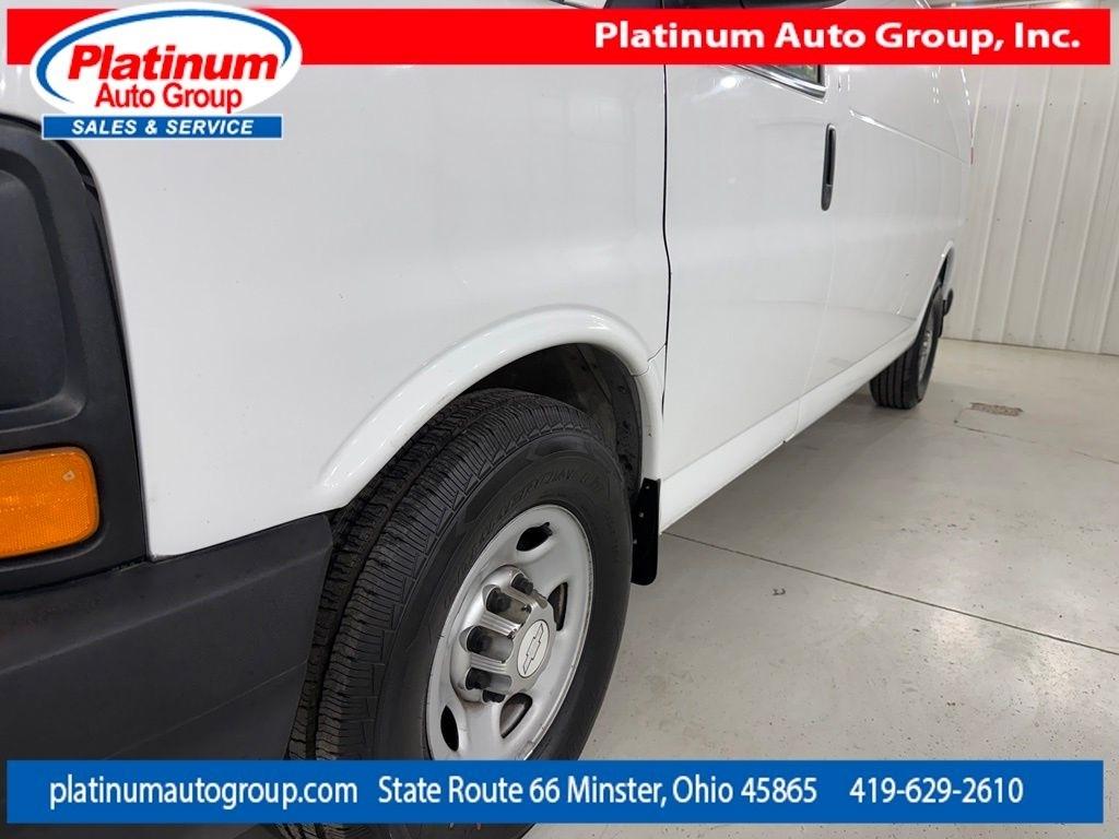 Chevrolet Express Cargo Van  2016