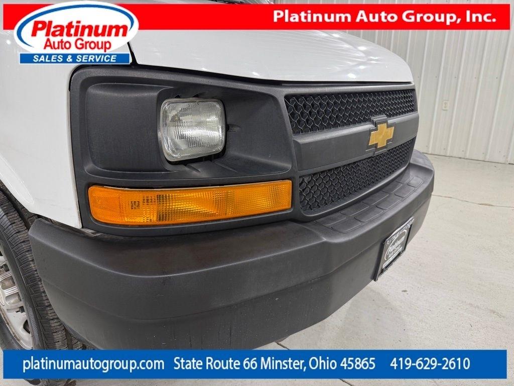 Chevrolet Express Cargo Van  2016