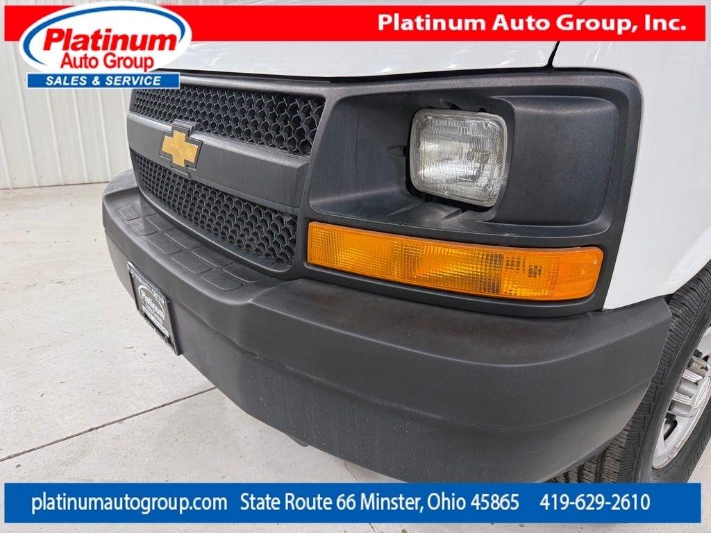 Chevrolet Express Cargo Van  2016