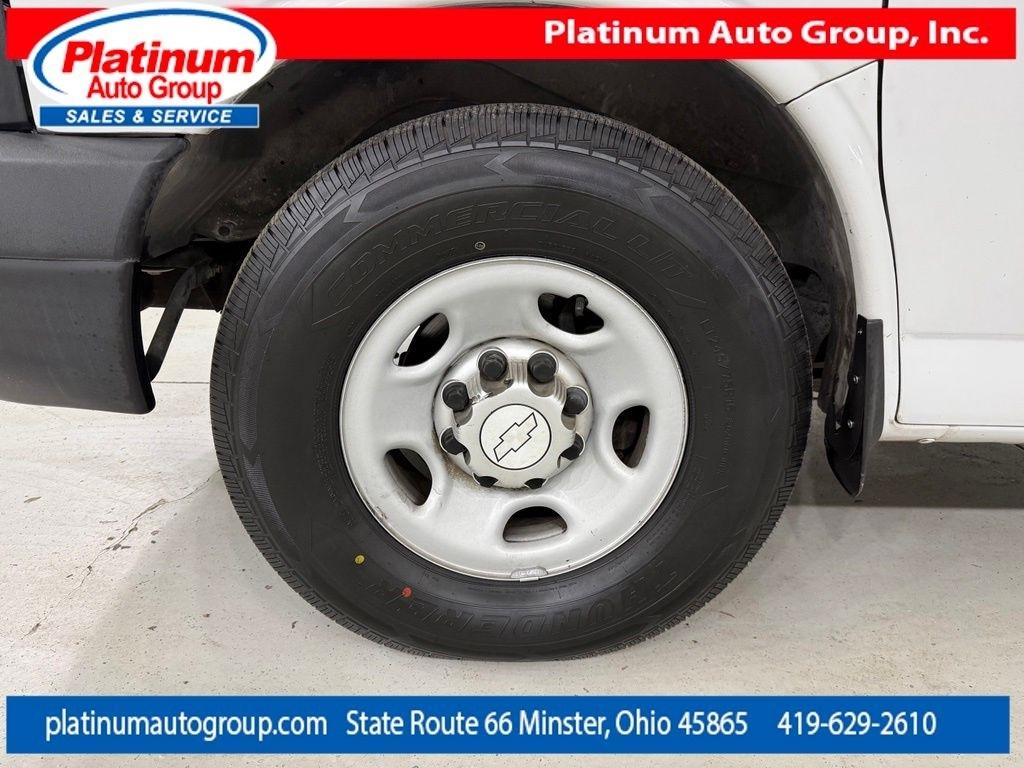 Chevrolet Express Cargo Van  2016