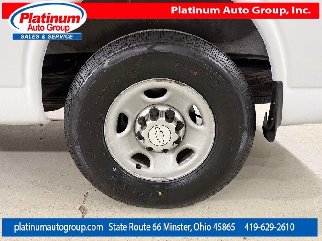 Chevrolet Express Cargo Van  2016