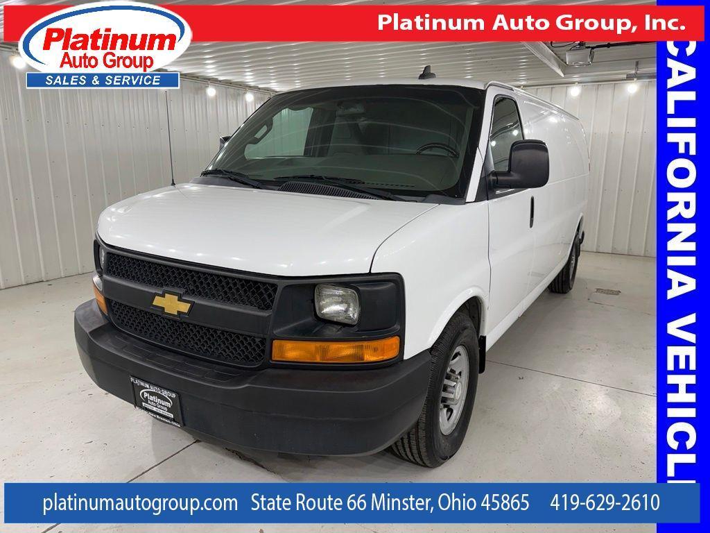 Chevrolet Express Cargo Van  2016