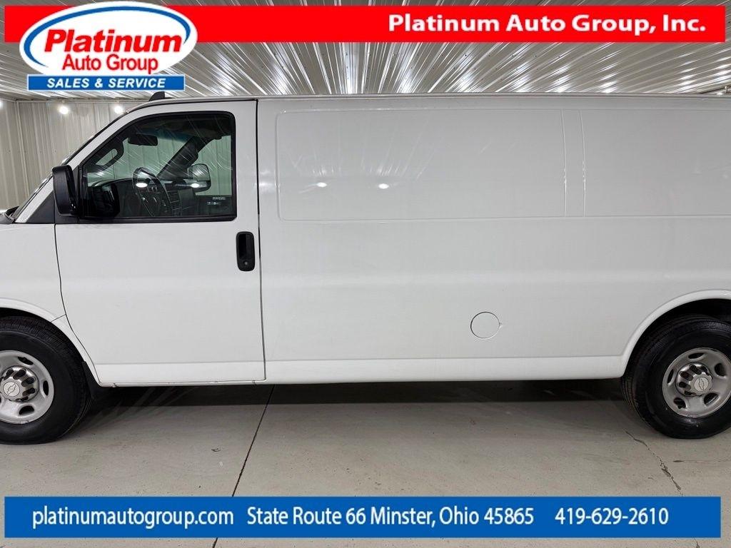 Chevrolet Express Cargo Van  2016