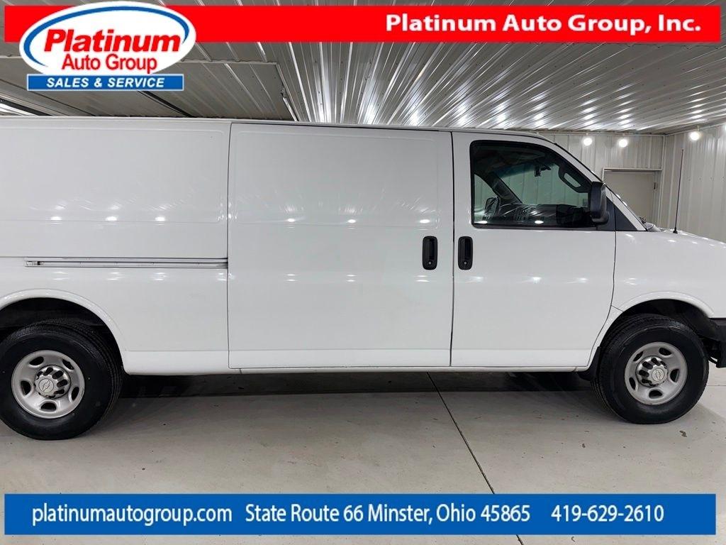 Chevrolet Express Cargo Van  2016