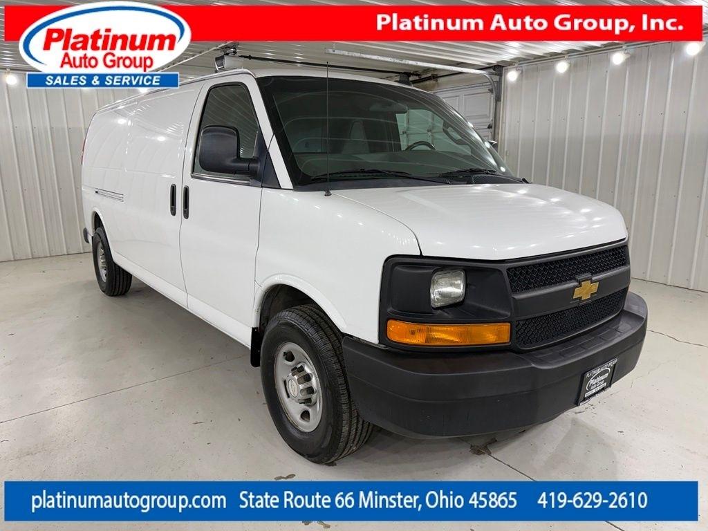 Chevrolet Express Cargo Van  2016