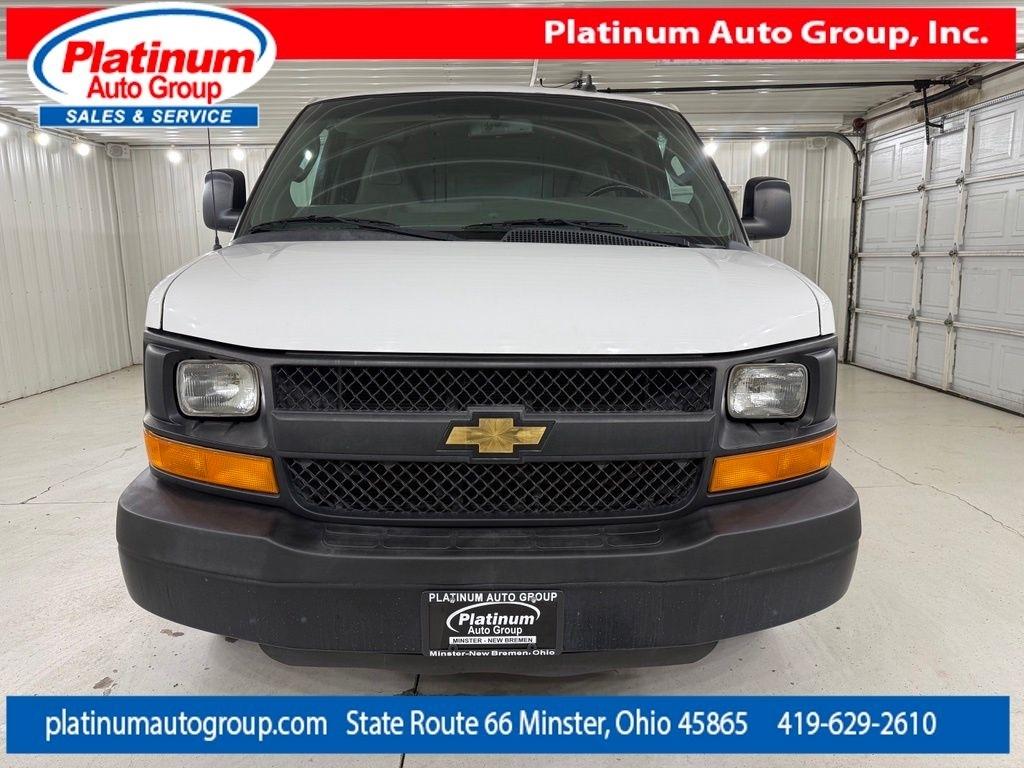 Chevrolet Express Cargo Van  2016