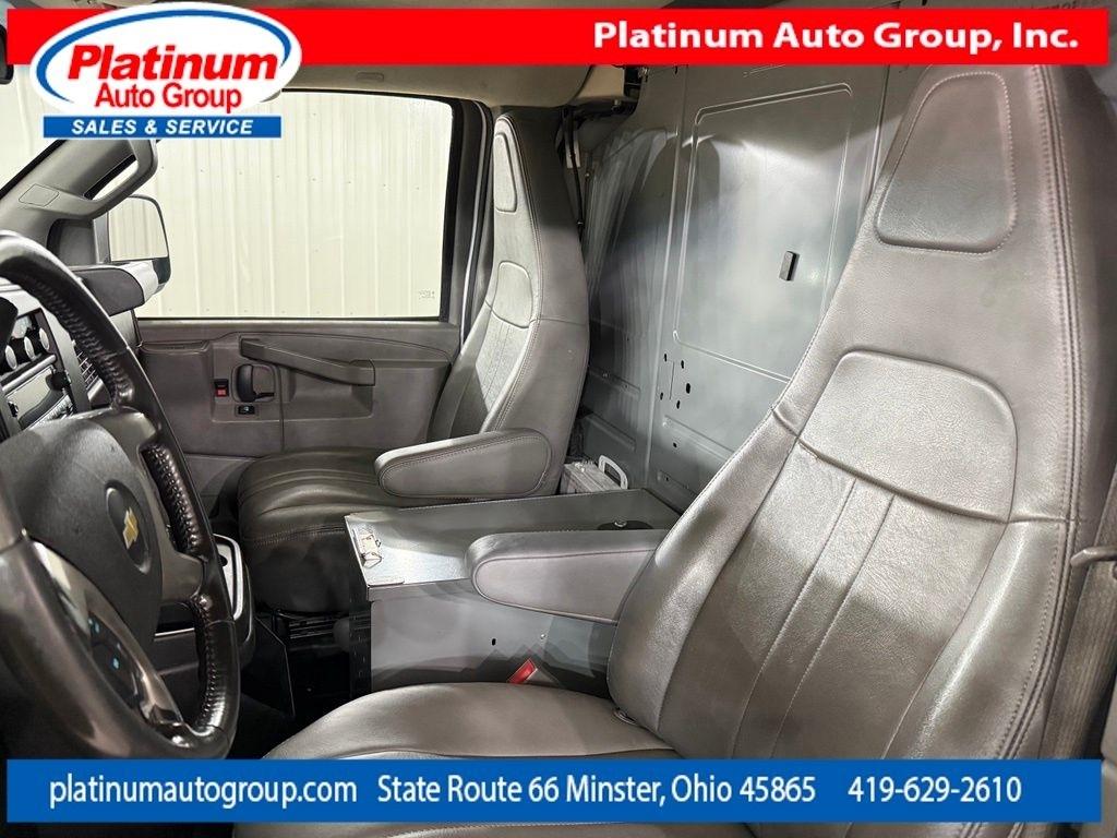 Chevrolet Express Cargo Van  2016