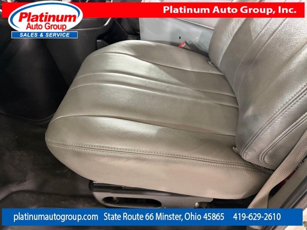 Chevrolet Express Cargo Van  2016