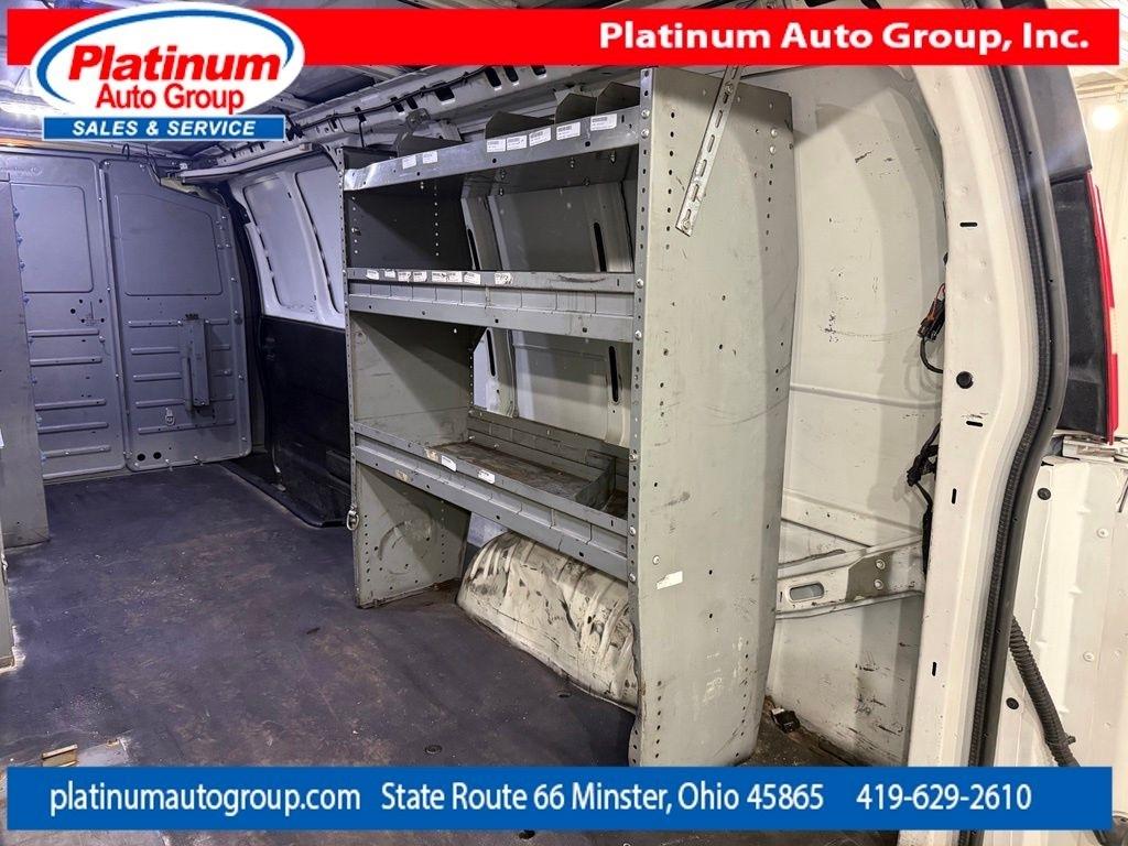 Chevrolet Express Cargo Van  2016