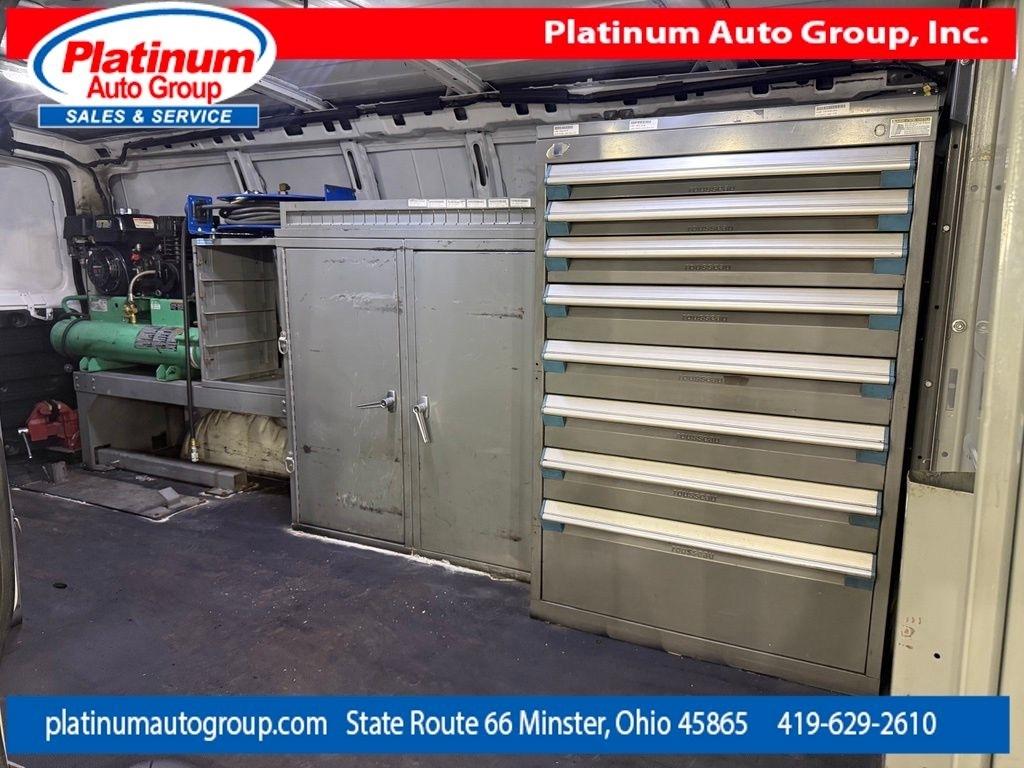 Chevrolet Express Cargo Van  2016