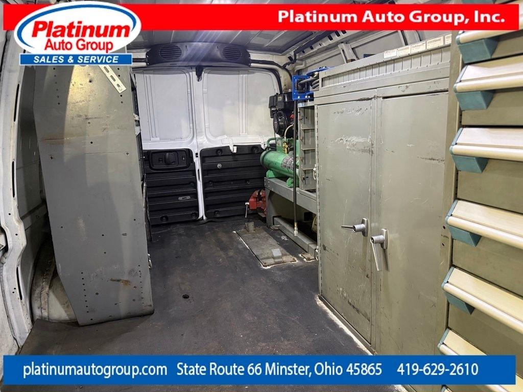 Chevrolet Express Cargo Van  2016