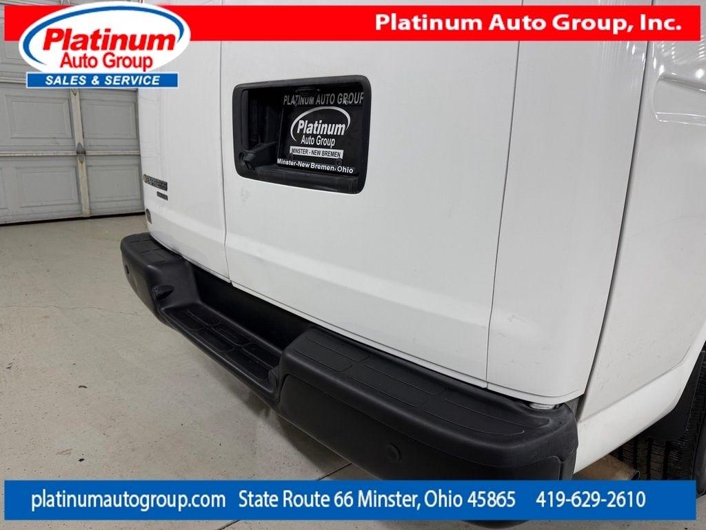 Chevrolet Express Cargo Van  2016