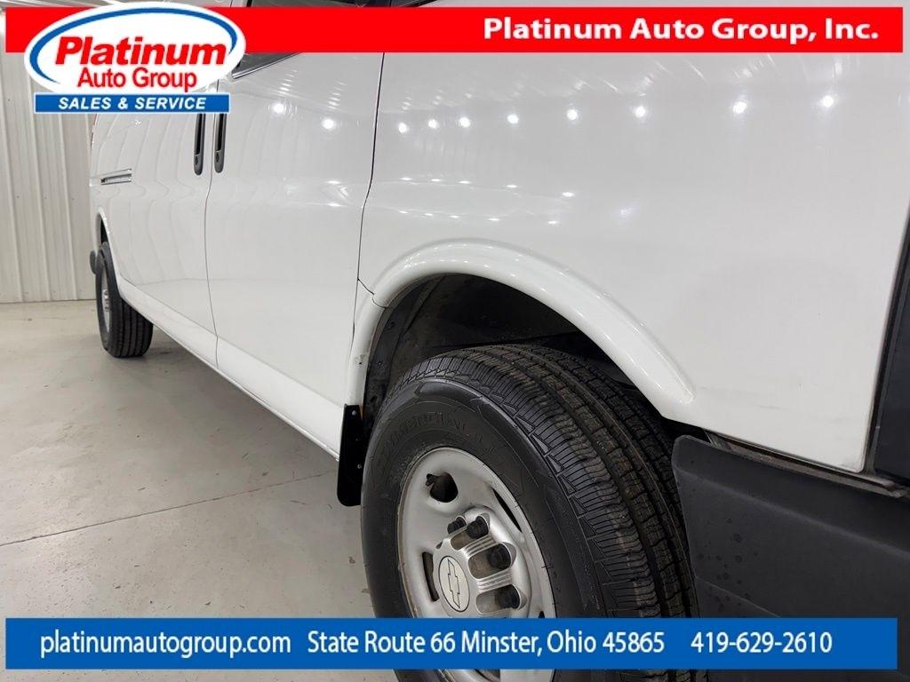 Chevrolet Express Cargo Van  2016