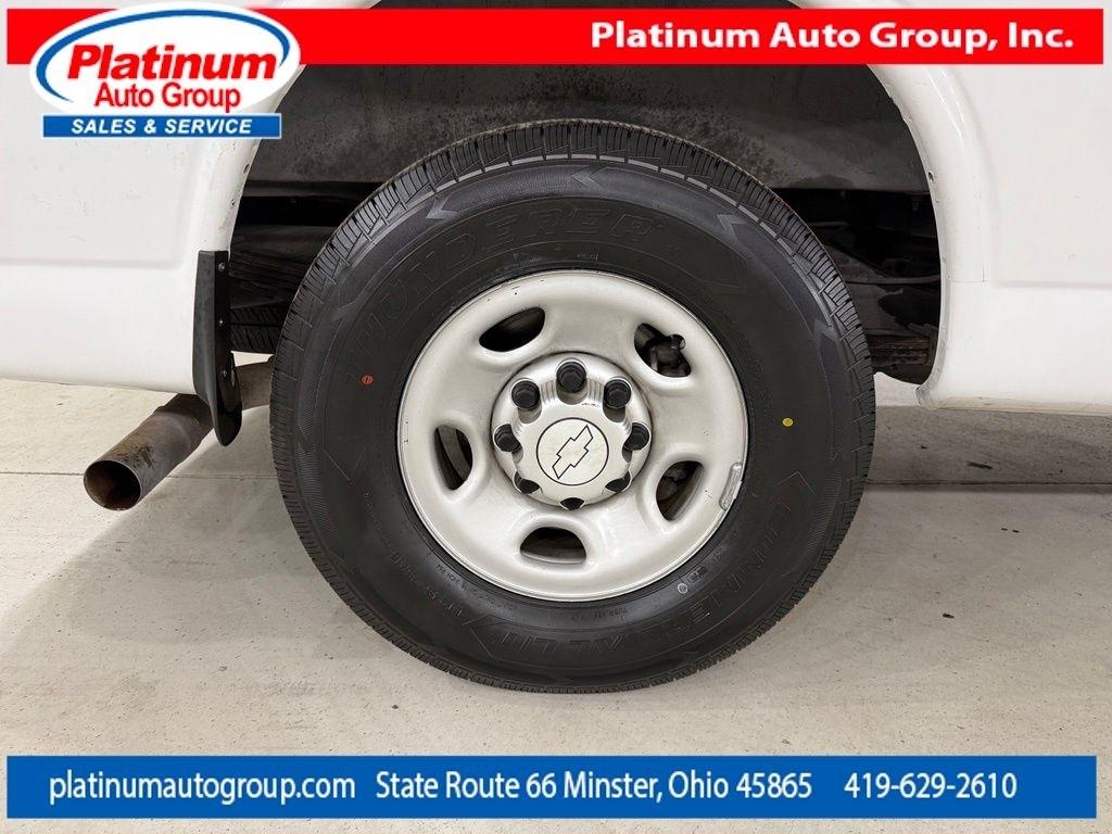 Chevrolet Express Cargo Van  2016
