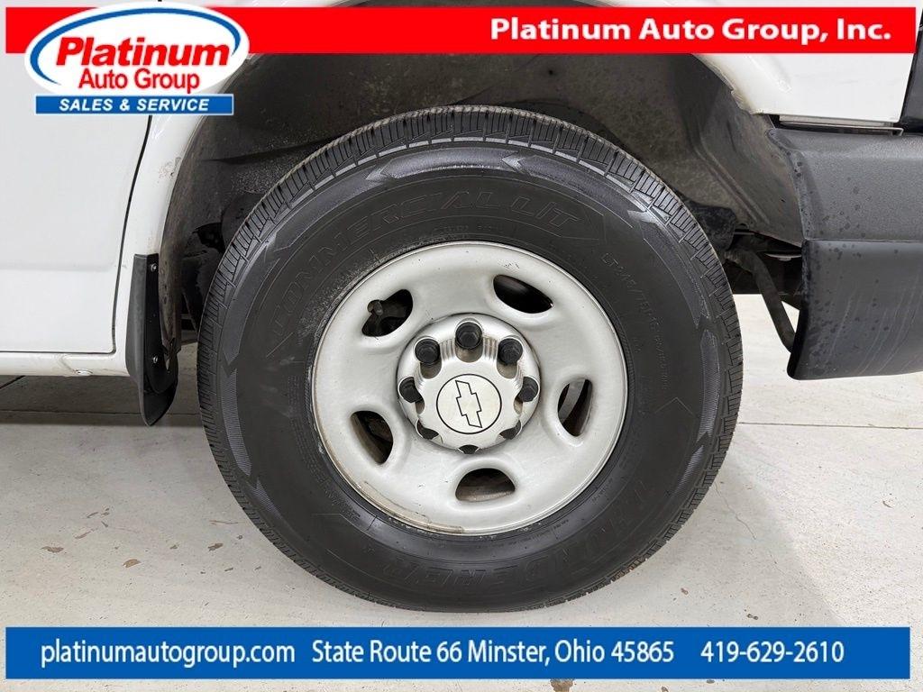 Chevrolet Express Cargo Van  2016