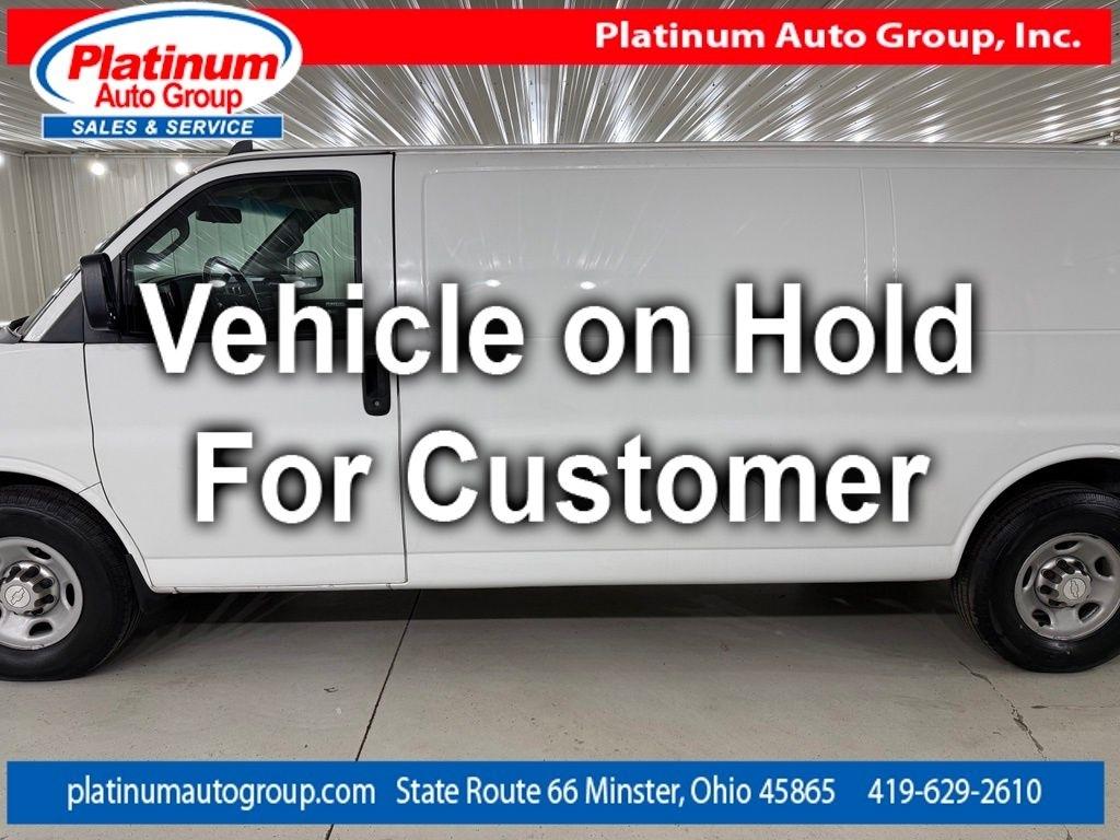 Chevrolet Express Cargo Van  2016