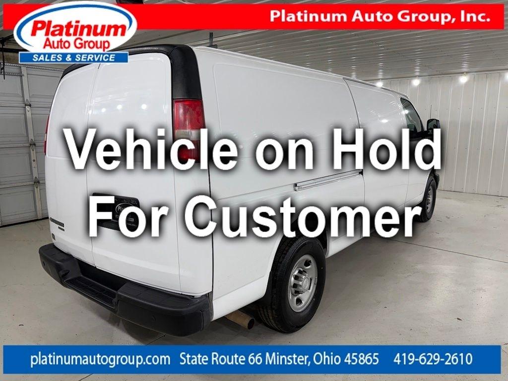 Chevrolet Express Cargo Van  2016