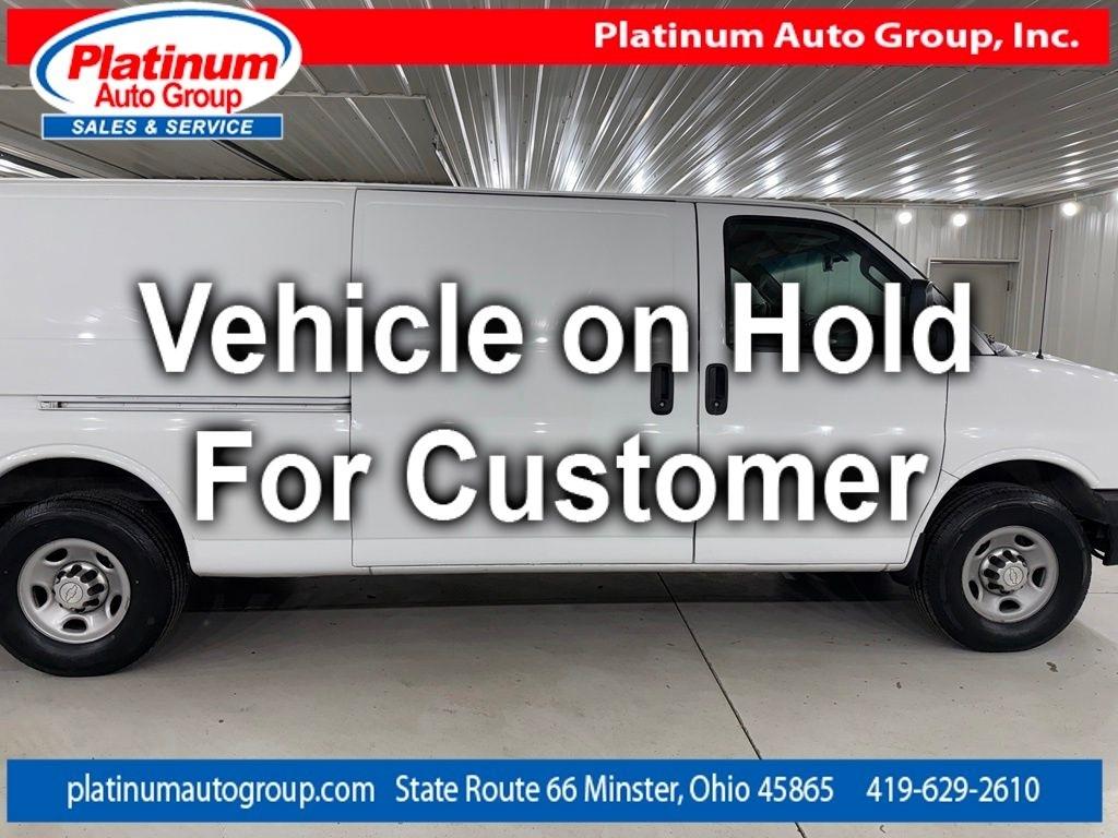 Chevrolet Express Cargo Van  2016