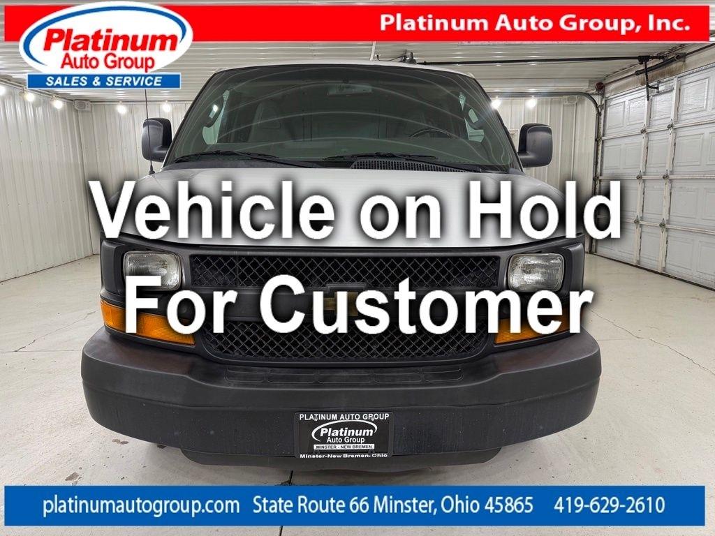 Chevrolet Express Cargo Van  2016