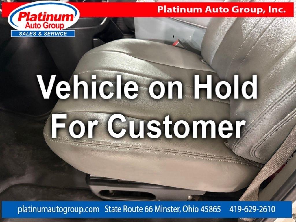 Chevrolet Express Cargo Van  2016