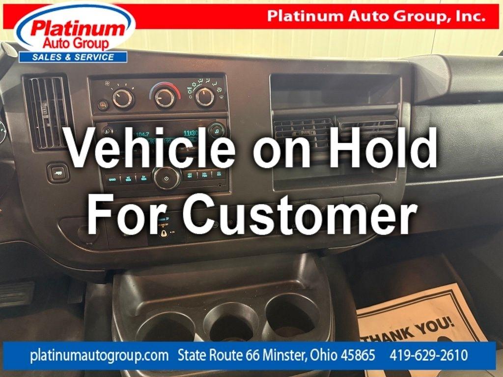 Chevrolet Express Cargo Van  2016